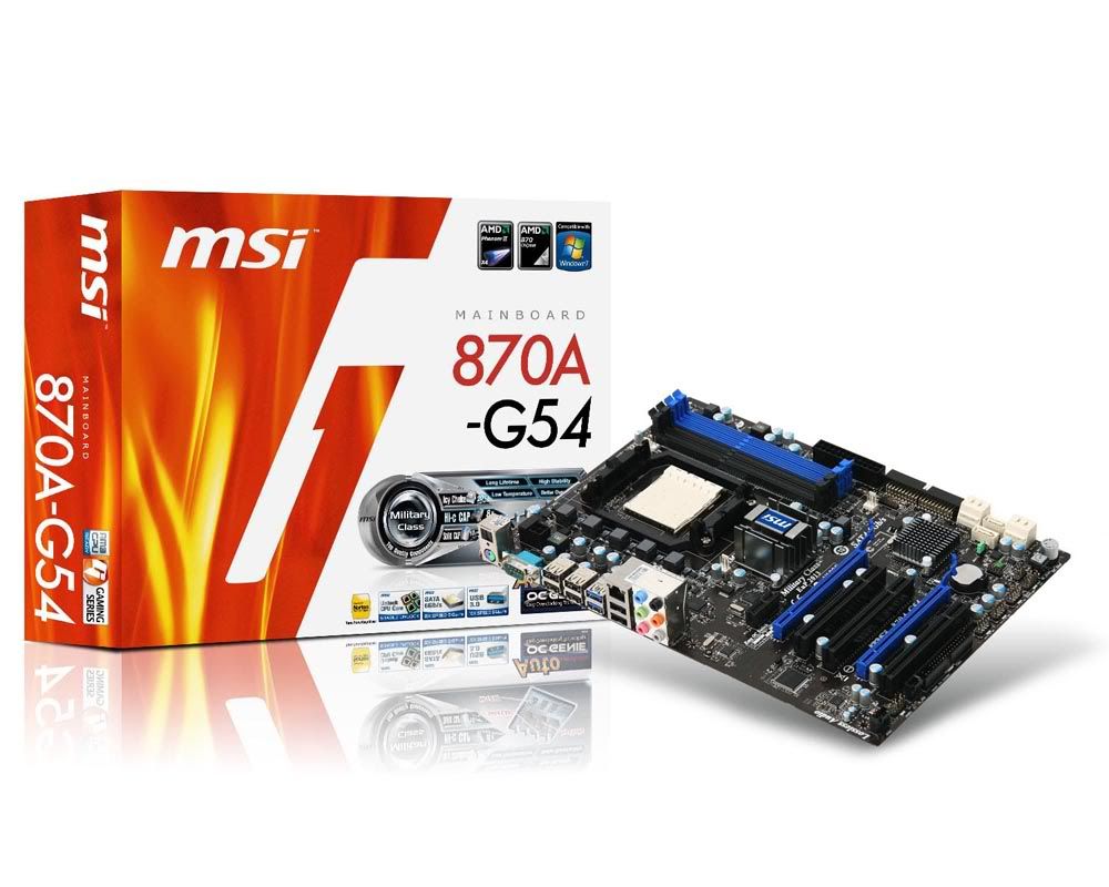 For Sale: MSI 990FXA-GD80 and other FX Bulldozer compatible AM3